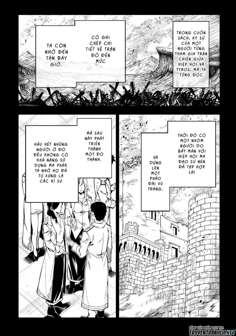 Kouritsu Kuriya Madoushi, Dani No Jinsei De Madou O Kiwameru Chapter 43 - 37