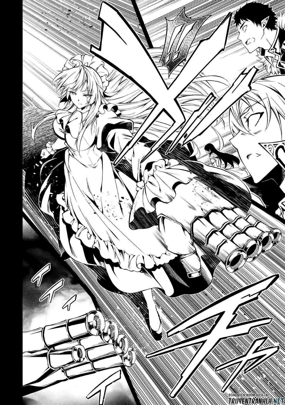 Kouritsu Kuriya Madoushi, Dani No Jinsei De Madou O Kiwameru Chapter 43 - 39