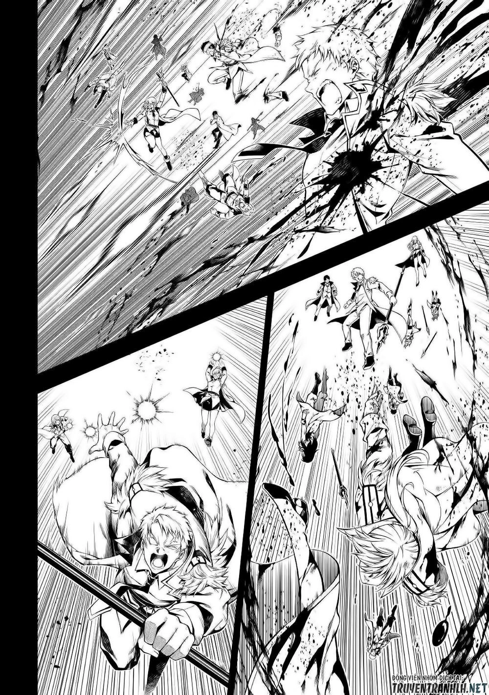 Kouritsu Kuriya Madoushi, Dani No Jinsei De Madou O Kiwameru Chapter 43 - 41