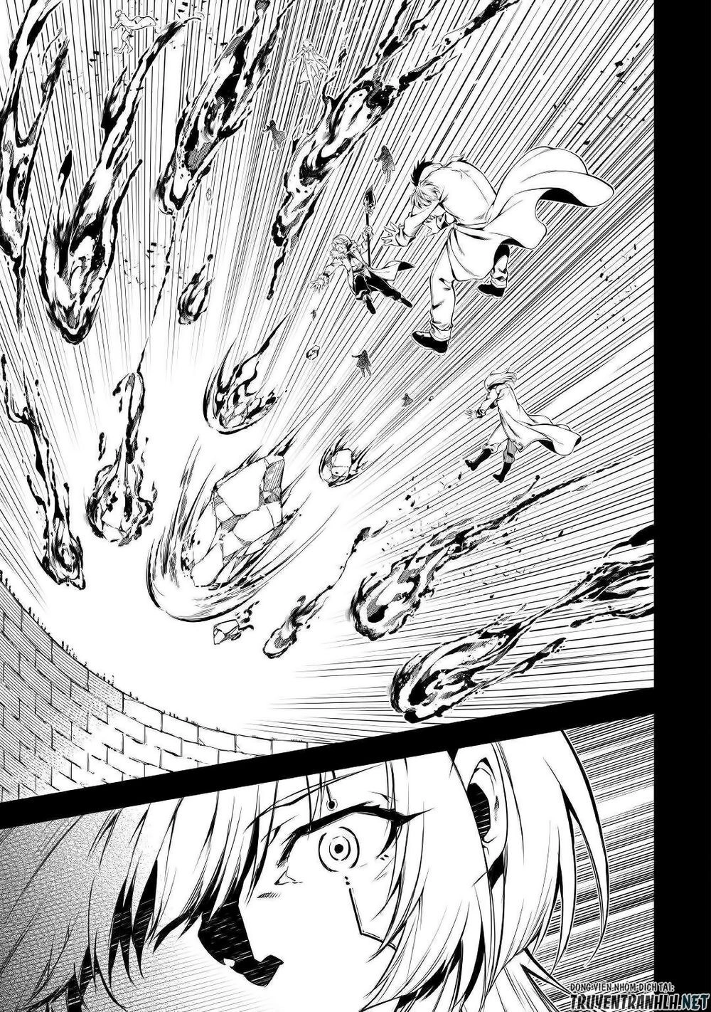 Kouritsu Kuriya Madoushi, Dani No Jinsei De Madou O Kiwameru Chapter 43 - 42