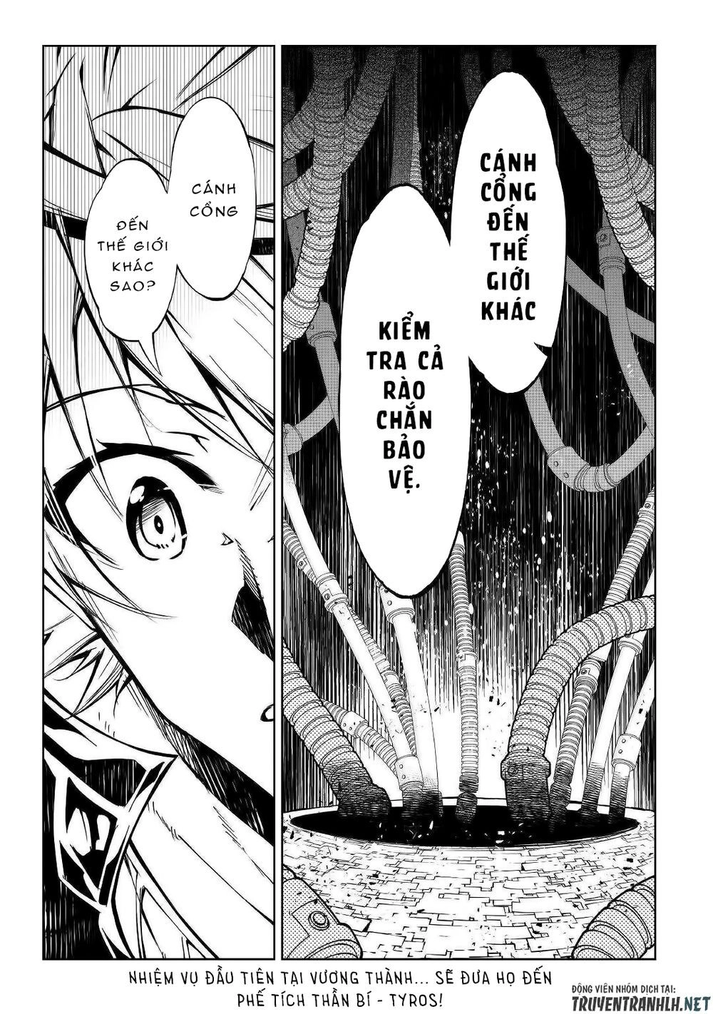 Kouritsu Kuriya Madoushi, Dani No Jinsei De Madou O Kiwameru Chapter 43 - 46