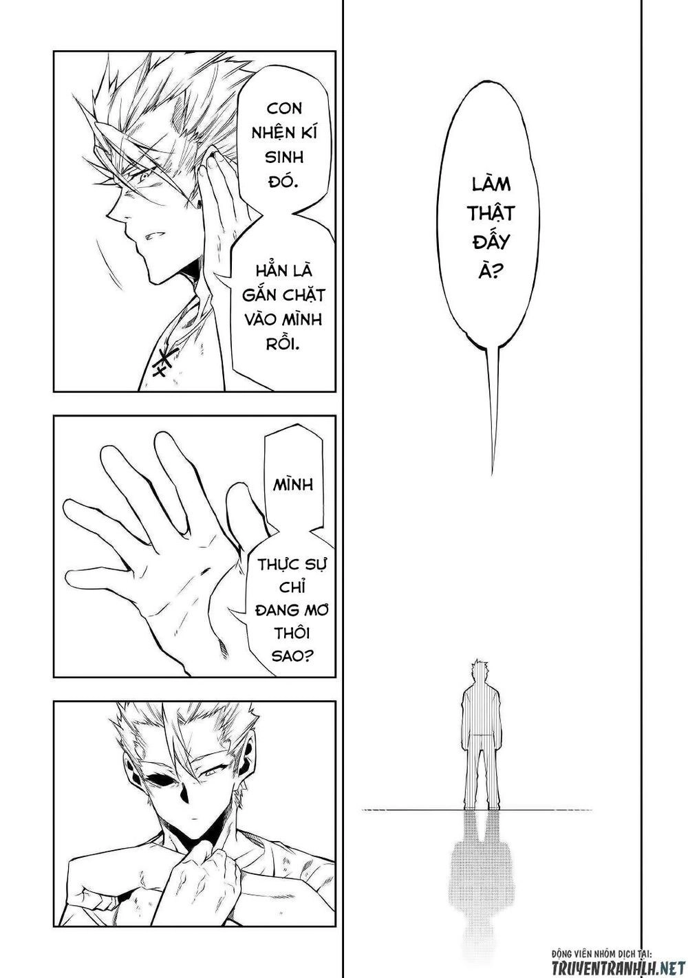 Kouritsu Kuriya Madoushi, Dani No Jinsei De Madou O Kiwameru Chapter 44 - 7