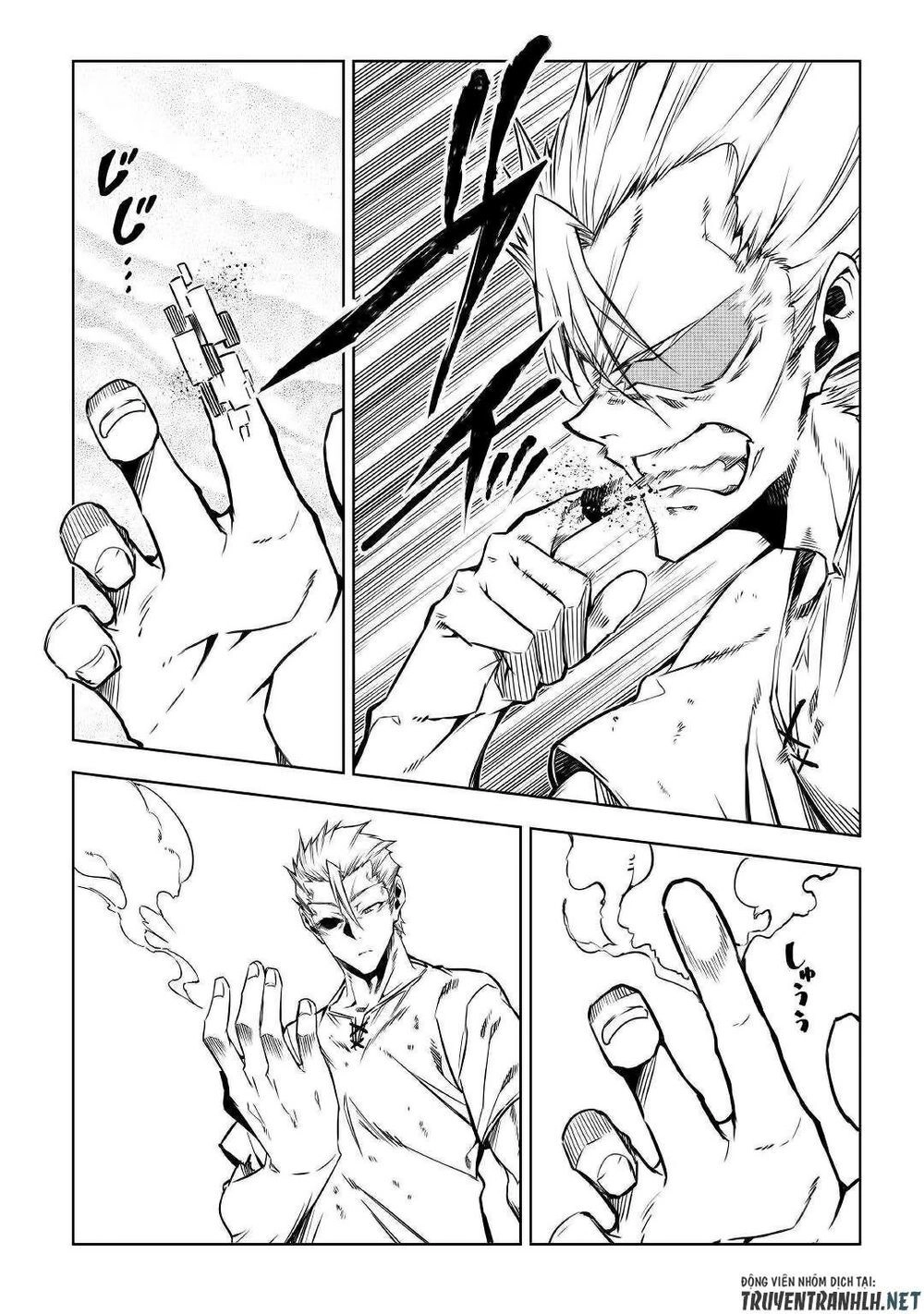 Kouritsu Kuriya Madoushi, Dani No Jinsei De Madou O Kiwameru Chapter 44 - 9