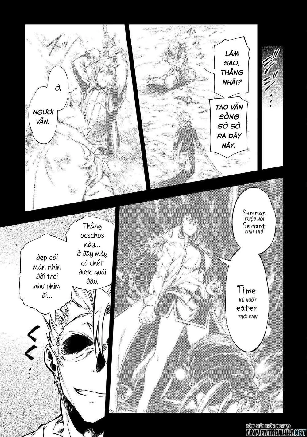 Kouritsu Kuriya Madoushi, Dani No Jinsei De Madou O Kiwameru Chapter 44 - 16