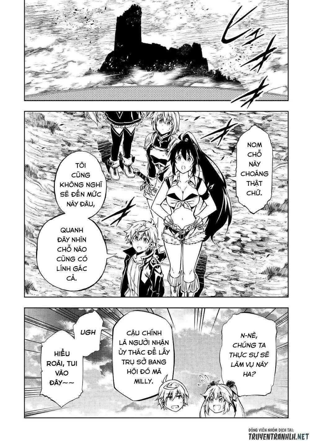 Kouritsu Kuriya Madoushi, Dani No Jinsei De Madou O Kiwameru Chapter 44 - 25