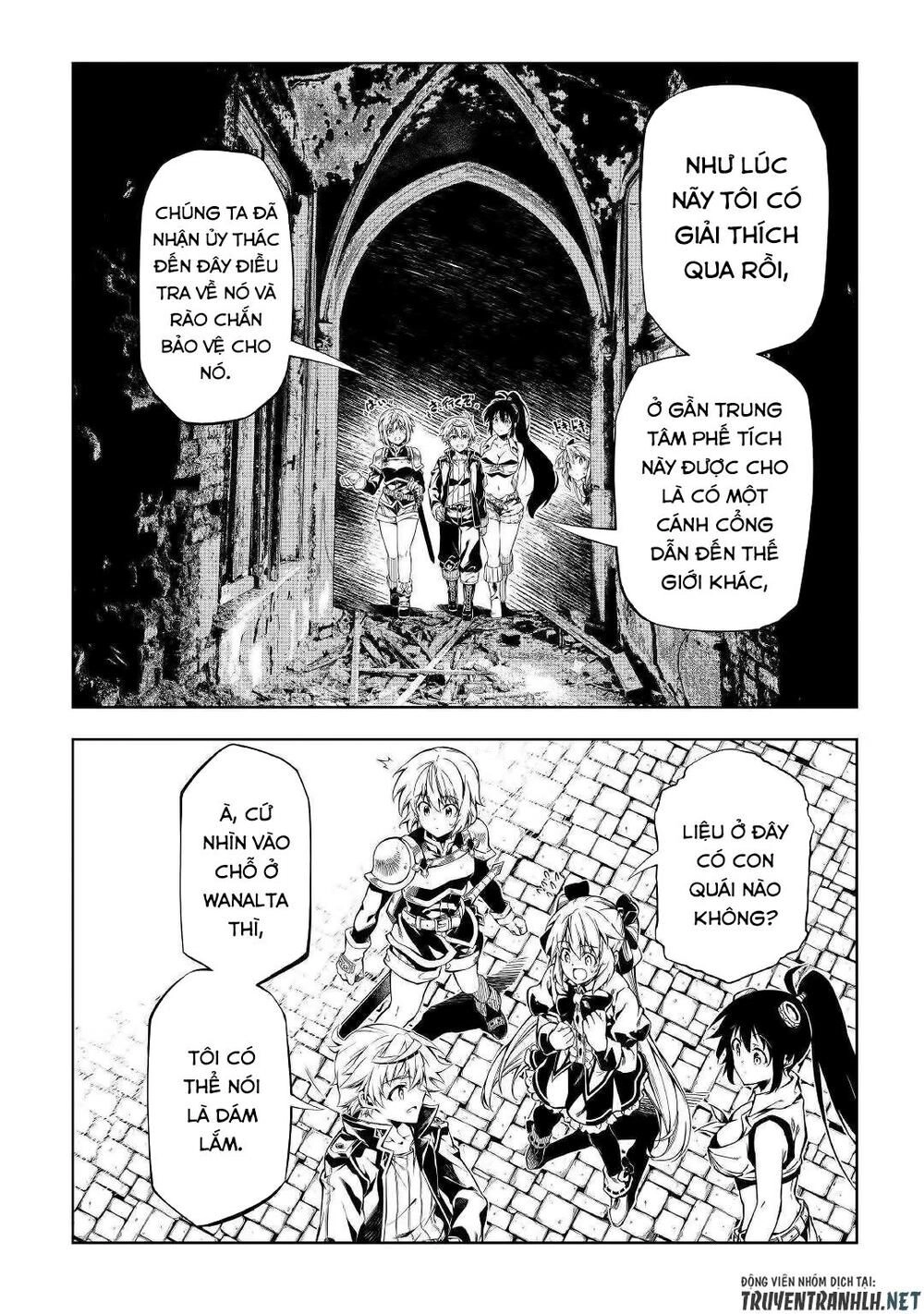 Kouritsu Kuriya Madoushi, Dani No Jinsei De Madou O Kiwameru Chapter 44 - 27