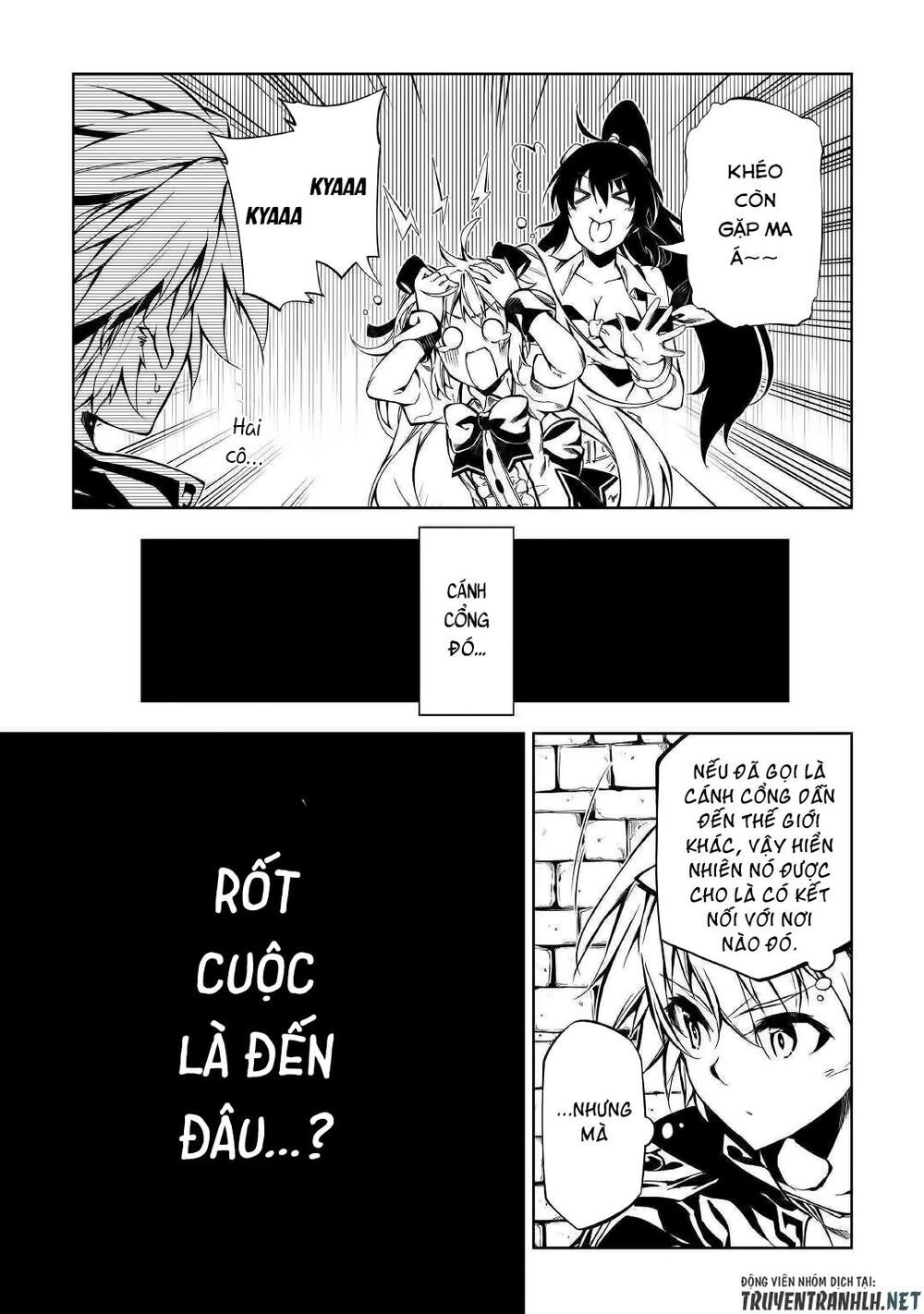 Kouritsu Kuriya Madoushi, Dani No Jinsei De Madou O Kiwameru Chapter 44 - 28