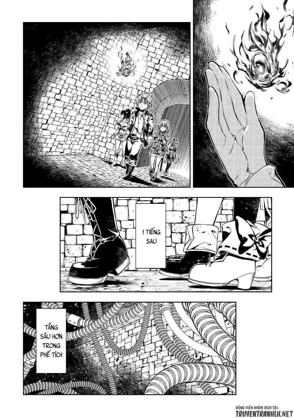 Kouritsu Kuriya Madoushi, Dani No Jinsei De Madou O Kiwameru Chapter 44 - 29