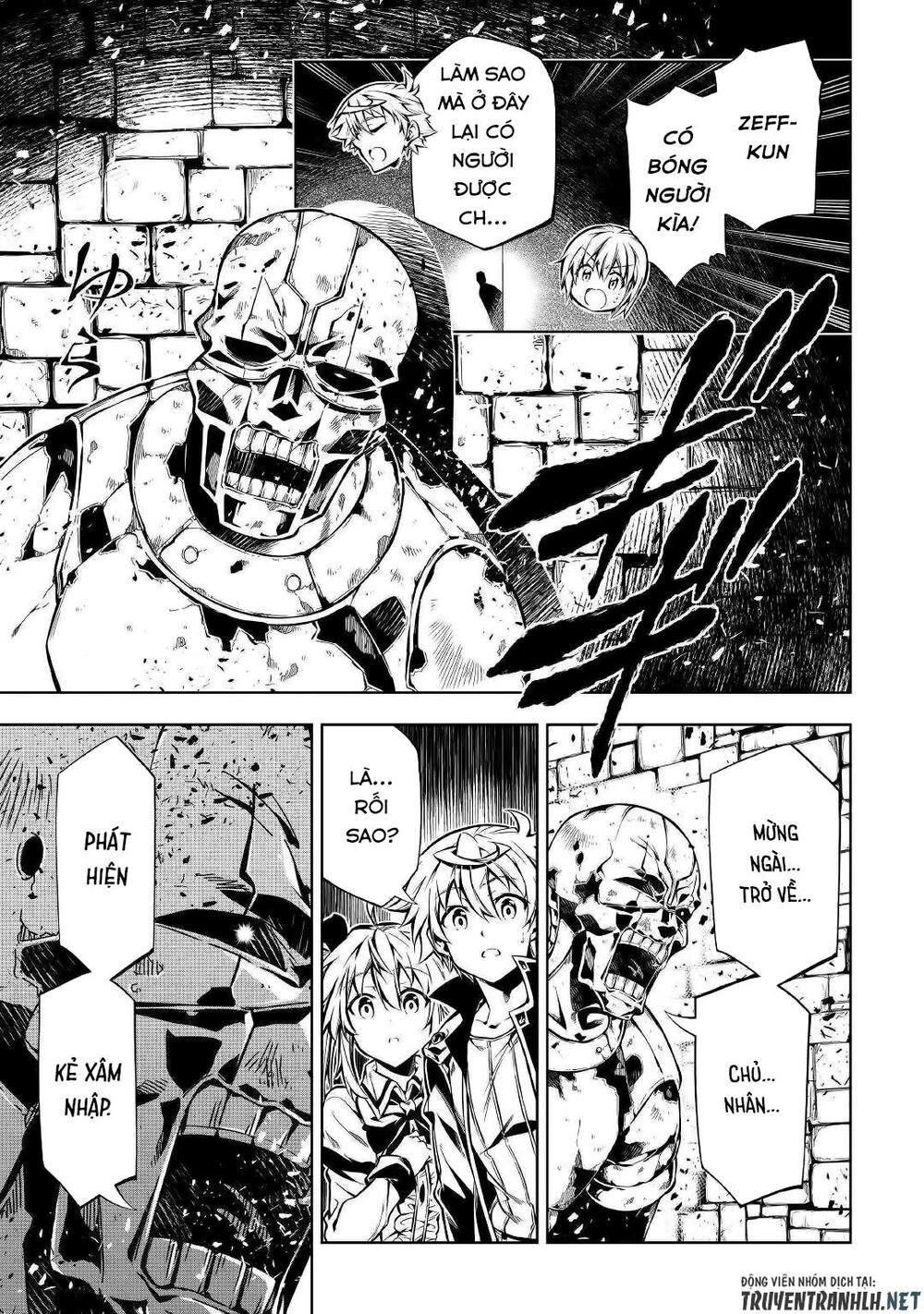 Kouritsu Kuriya Madoushi, Dani No Jinsei De Madou O Kiwameru Chapter 44 - 30