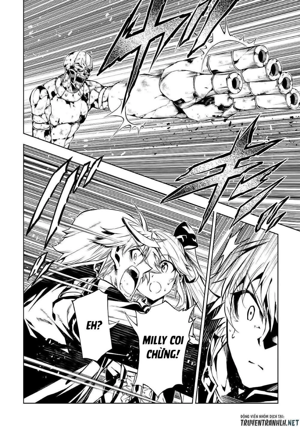 Kouritsu Kuriya Madoushi, Dani No Jinsei De Madou O Kiwameru Chapter 44 - 31