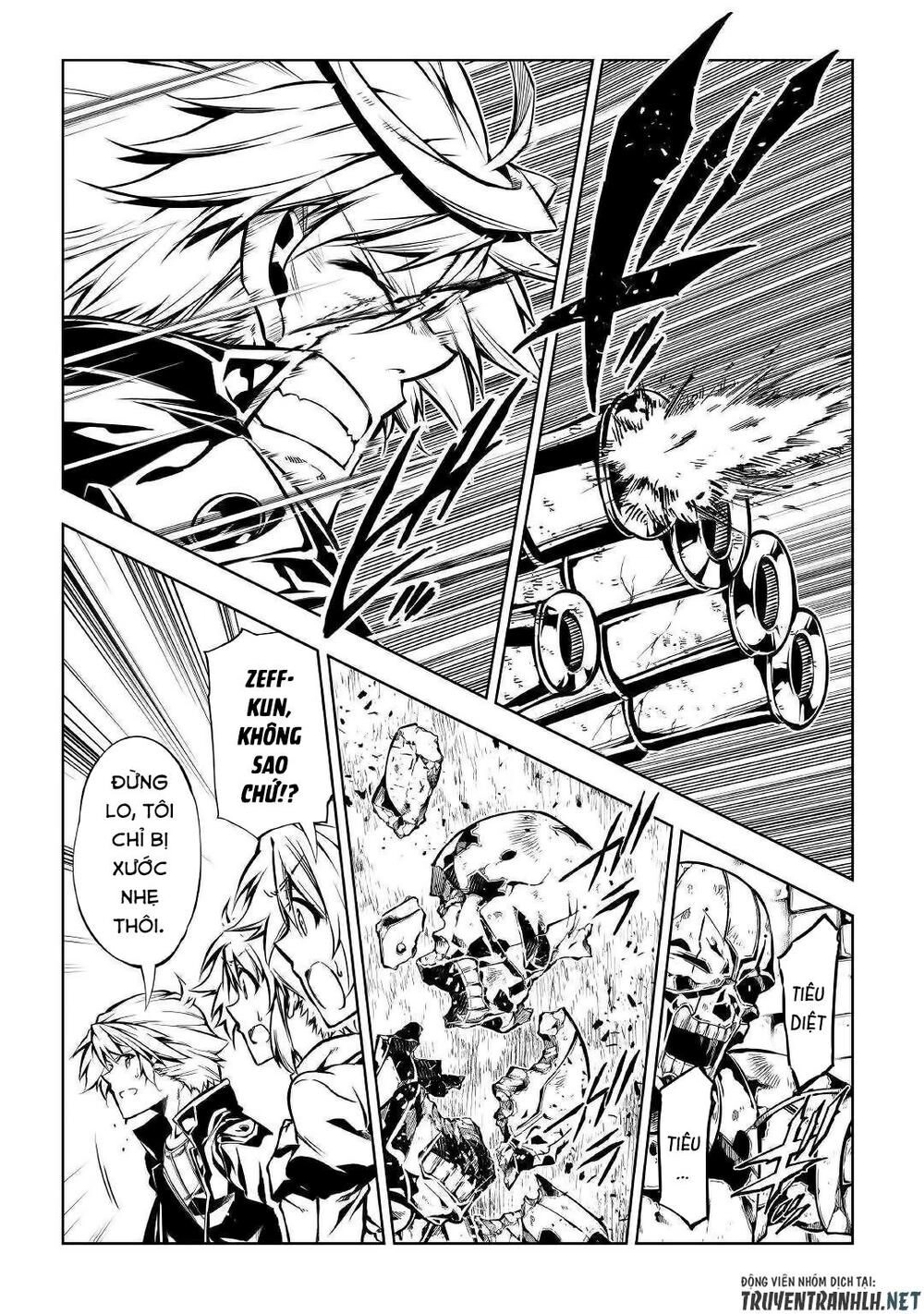 Kouritsu Kuriya Madoushi, Dani No Jinsei De Madou O Kiwameru Chapter 44 - 32