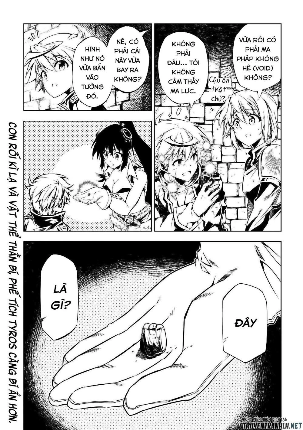 Kouritsu Kuriya Madoushi, Dani No Jinsei De Madou O Kiwameru Chapter 44 - 33