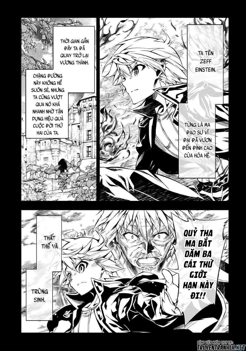 Kouritsu Kuriya Madoushi, Dani No Jinsei De Madou O Kiwameru Chapter 45 - 5