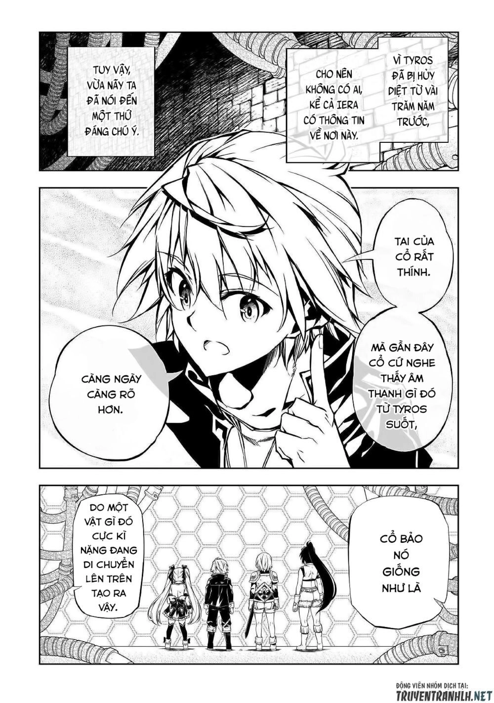 Kouritsu Kuriya Madoushi, Dani No Jinsei De Madou O Kiwameru Chapter 45 - 9