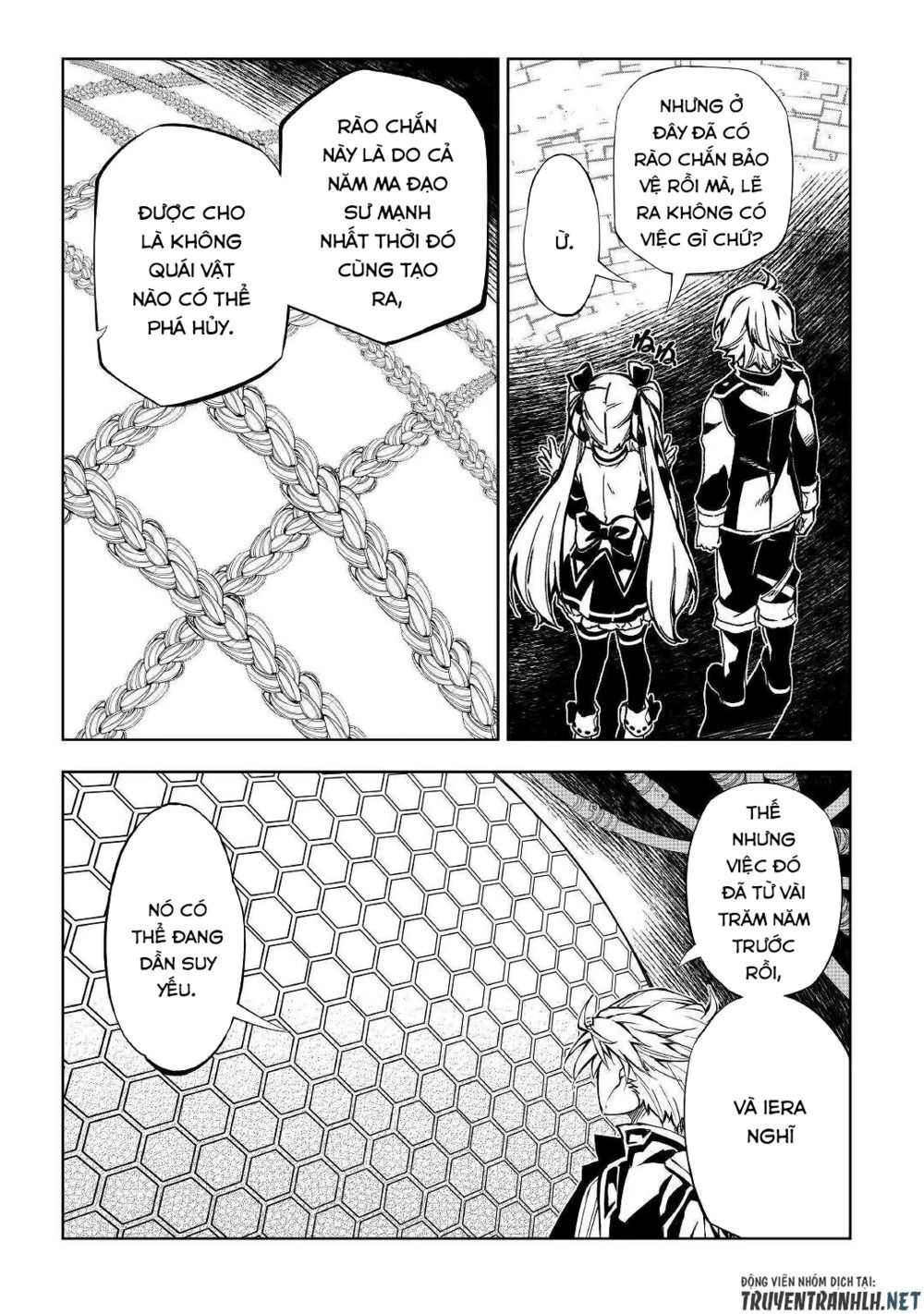 Kouritsu Kuriya Madoushi, Dani No Jinsei De Madou O Kiwameru Chapter 45 - 10