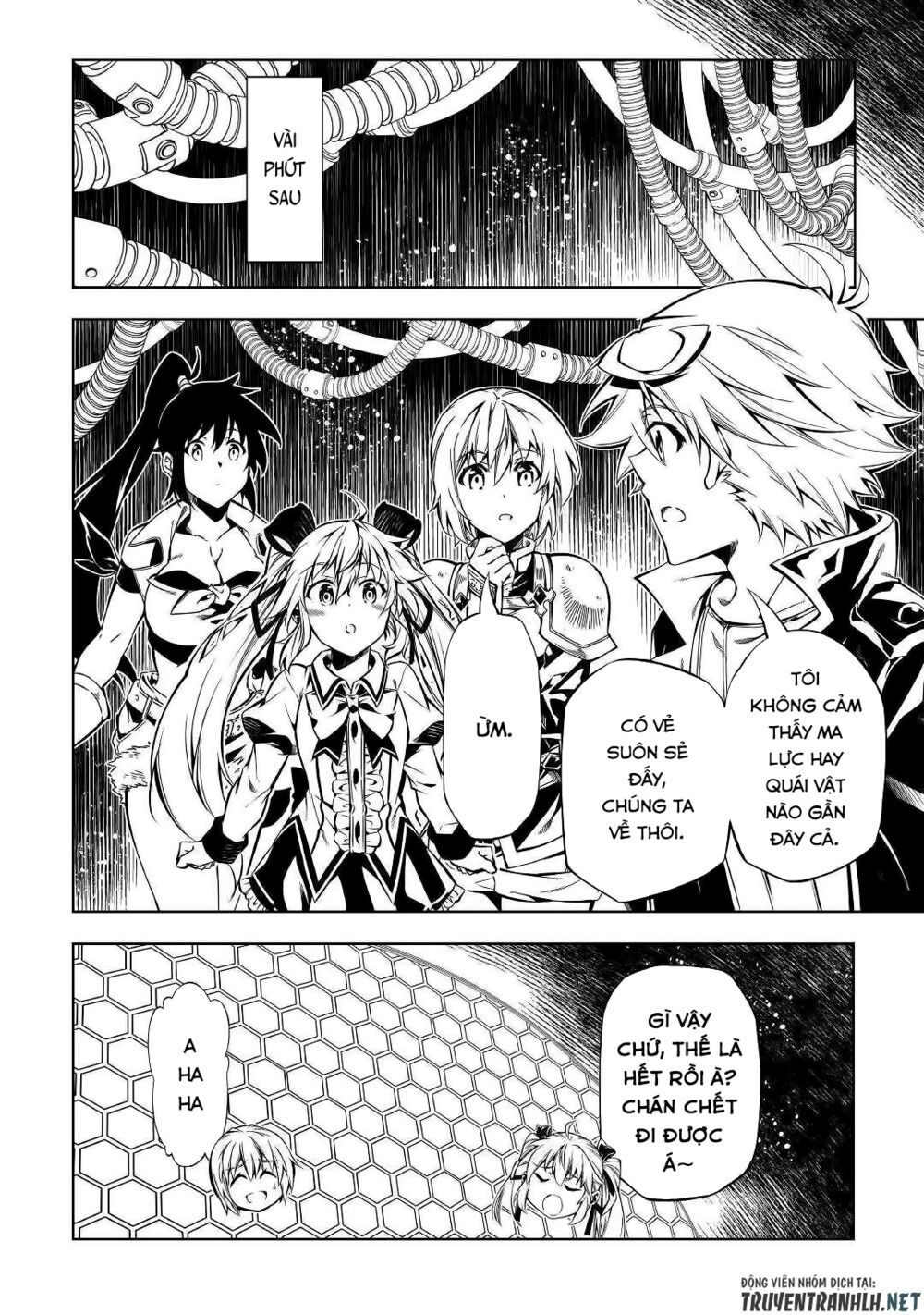 Kouritsu Kuriya Madoushi, Dani No Jinsei De Madou O Kiwameru Chapter 45 - 13