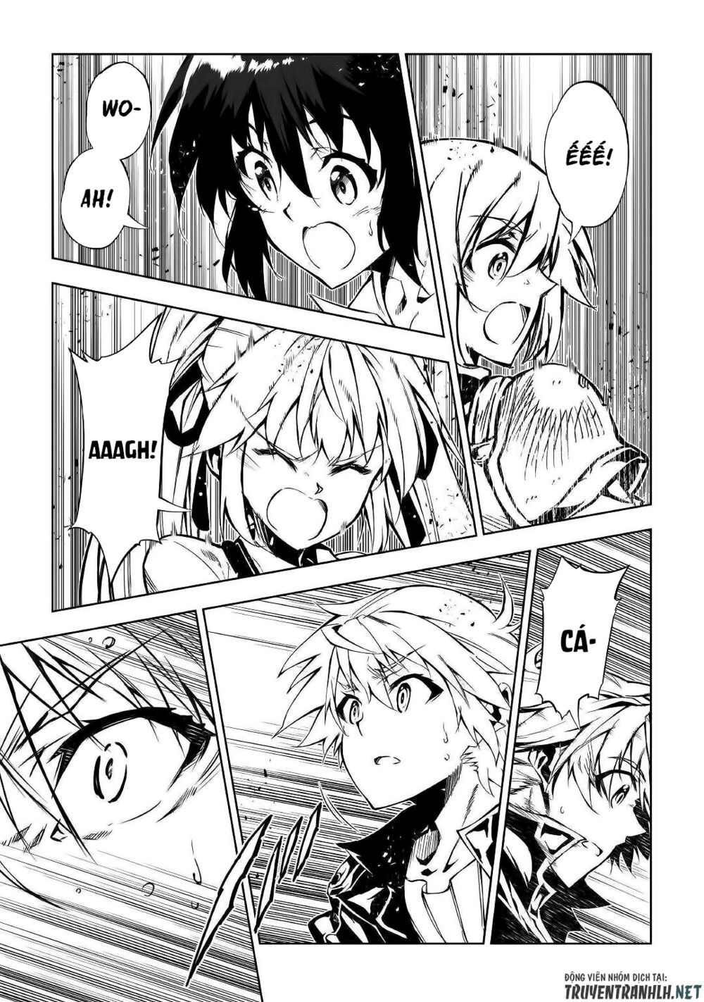 Kouritsu Kuriya Madoushi, Dani No Jinsei De Madou O Kiwameru Chapter 45 - 16