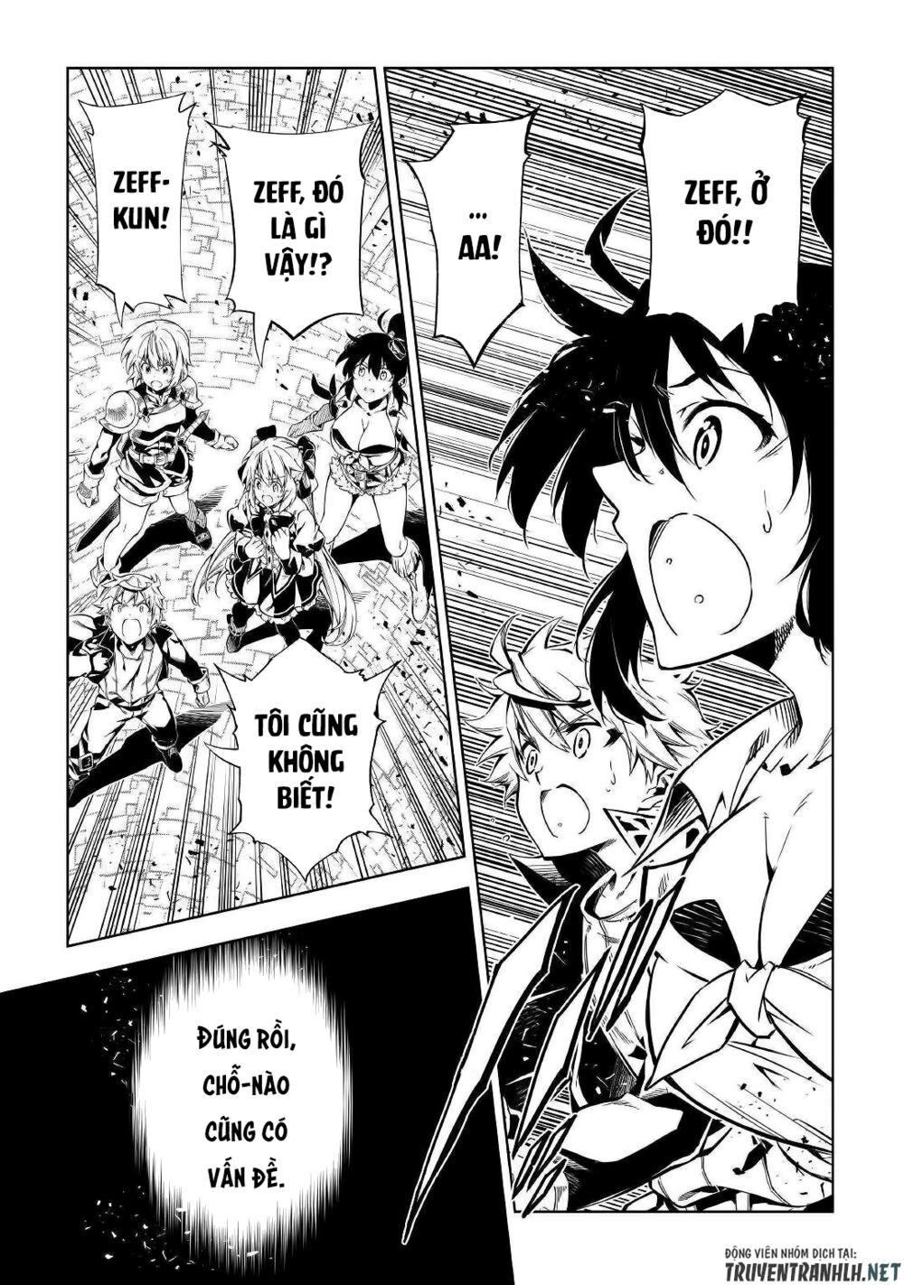 Kouritsu Kuriya Madoushi, Dani No Jinsei De Madou O Kiwameru Chapter 45 - 18