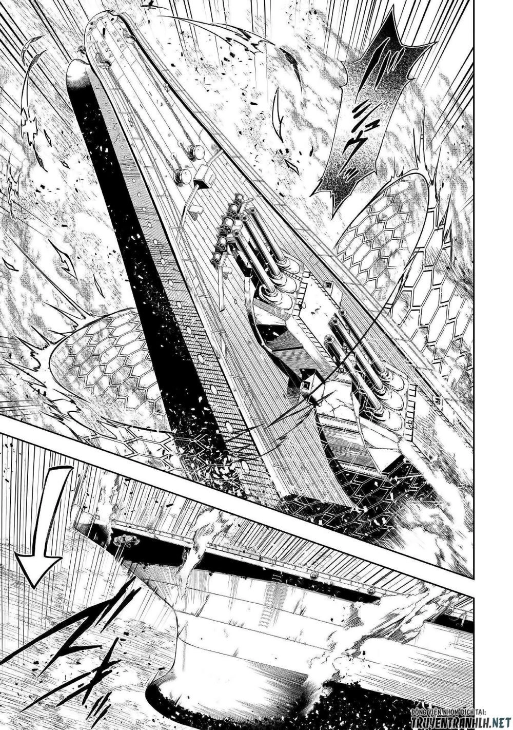 Kouritsu Kuriya Madoushi, Dani No Jinsei De Madou O Kiwameru Chapter 45 - 20