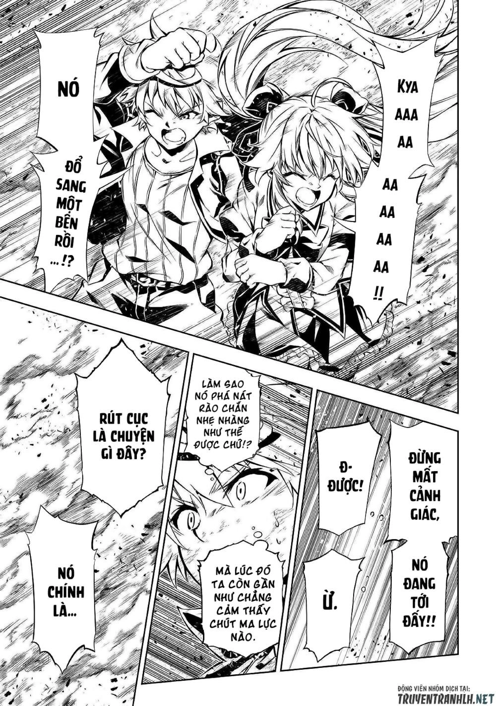 Kouritsu Kuriya Madoushi, Dani No Jinsei De Madou O Kiwameru Chapter 45 - 22