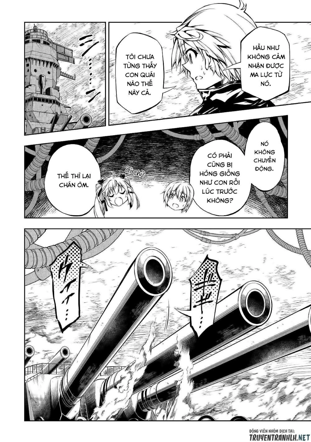 Kouritsu Kuriya Madoushi, Dani No Jinsei De Madou O Kiwameru Chapter 45 - 25