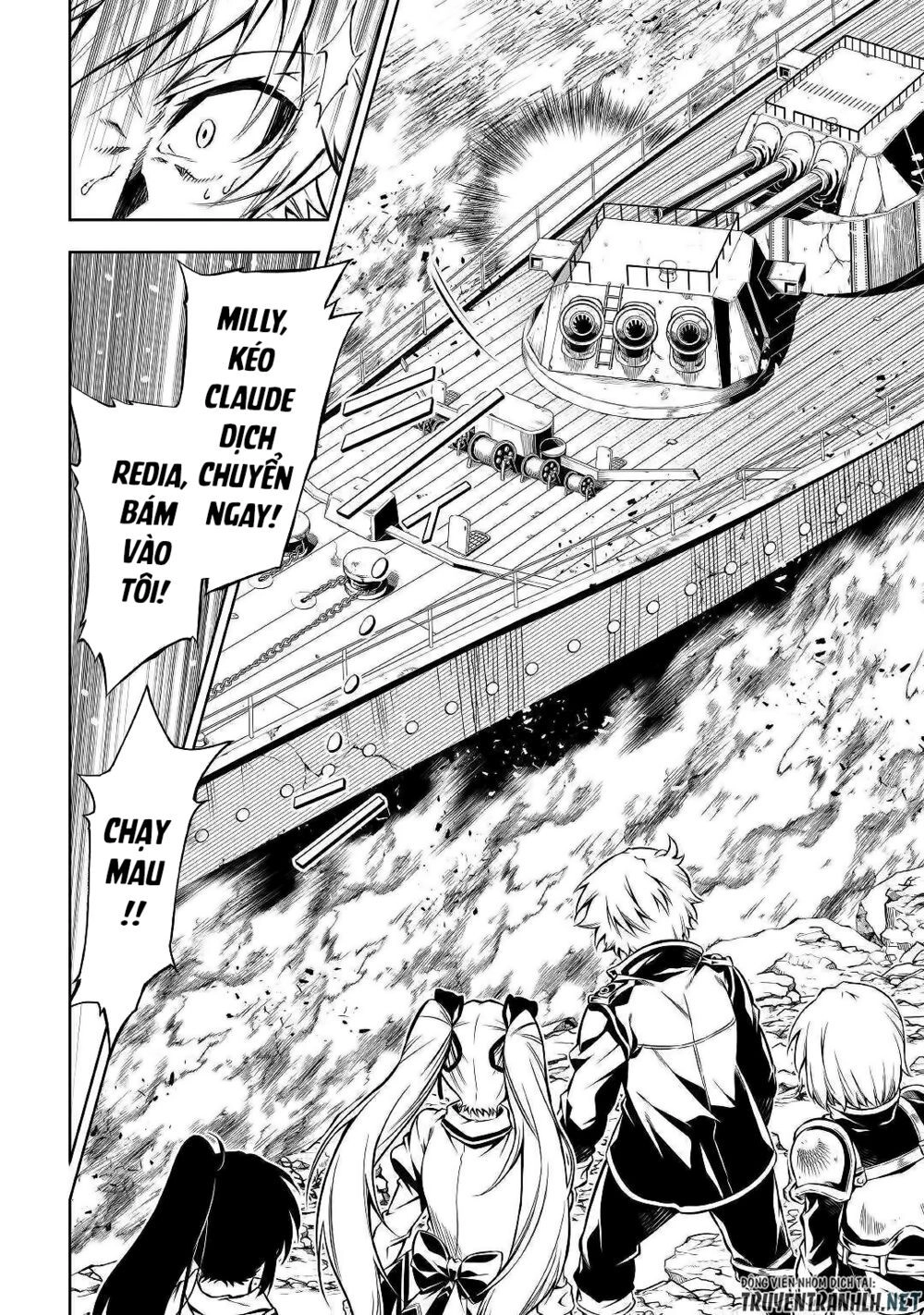 Kouritsu Kuriya Madoushi, Dani No Jinsei De Madou O Kiwameru Chapter 45 - 27