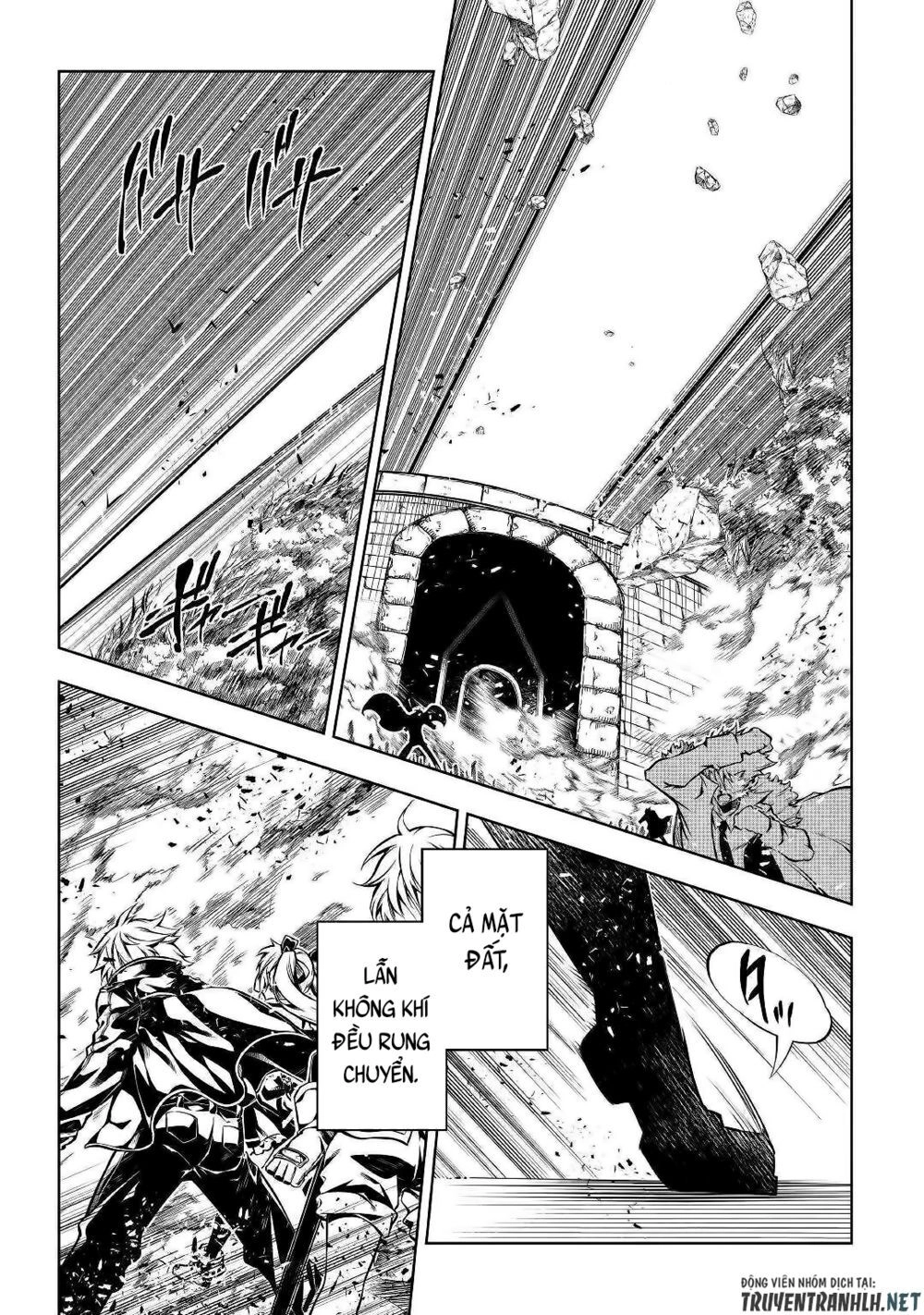 Kouritsu Kuriya Madoushi, Dani No Jinsei De Madou O Kiwameru Chapter 45 - 32