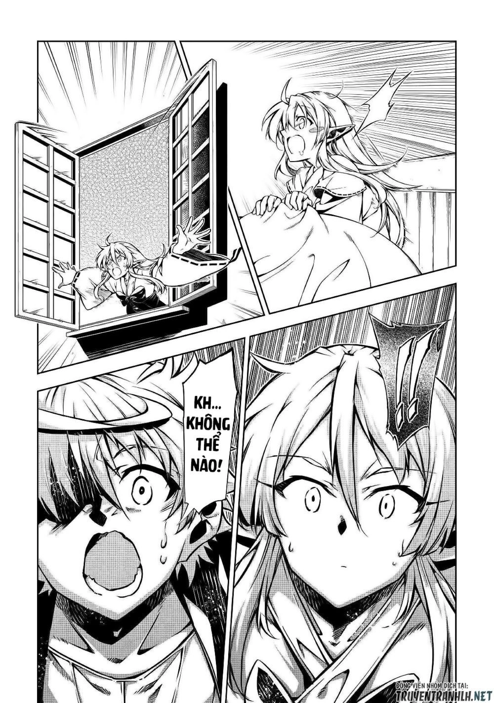 Kouritsu Kuriya Madoushi, Dani No Jinsei De Madou O Kiwameru Chapter 45 - 36