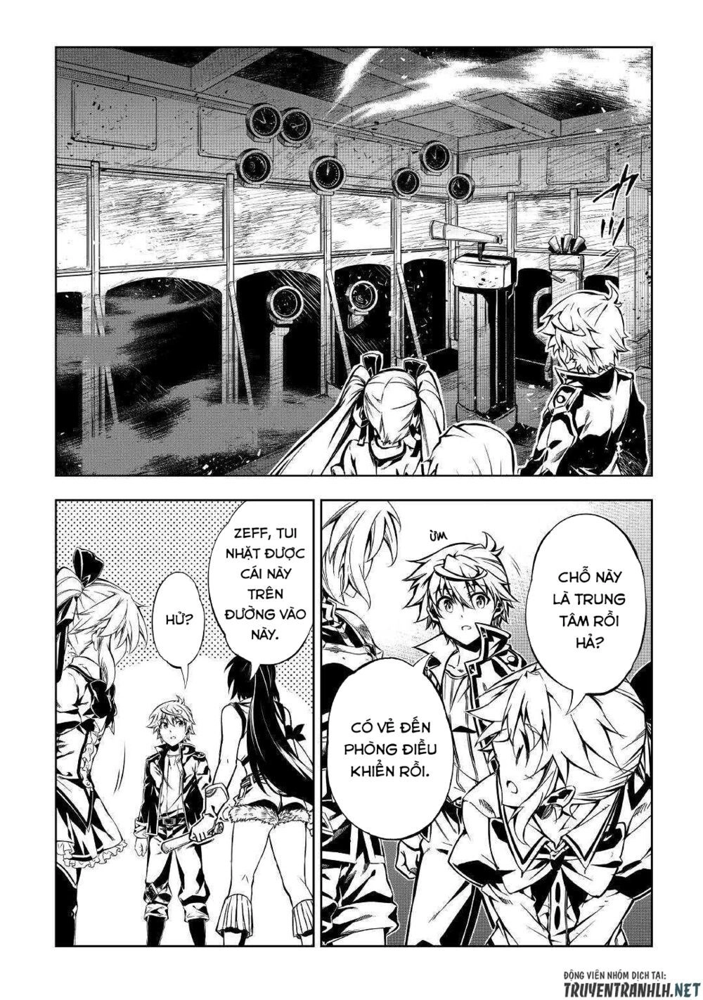 Kouritsu Kuriya Madoushi, Dani No Jinsei De Madou O Kiwameru Chapter 45 - 39