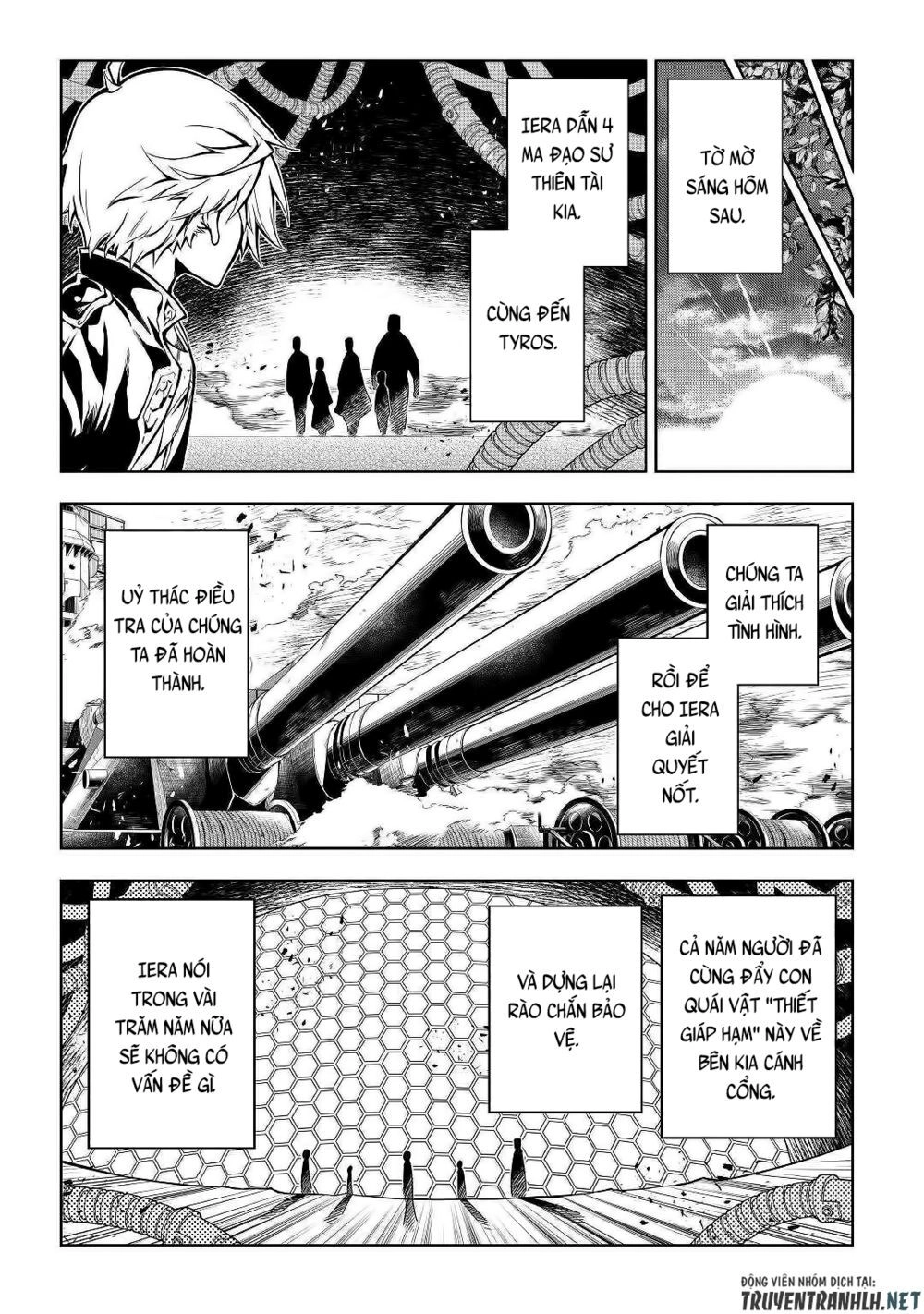 Kouritsu Kuriya Madoushi, Dani No Jinsei De Madou O Kiwameru Chapter 45 - 44