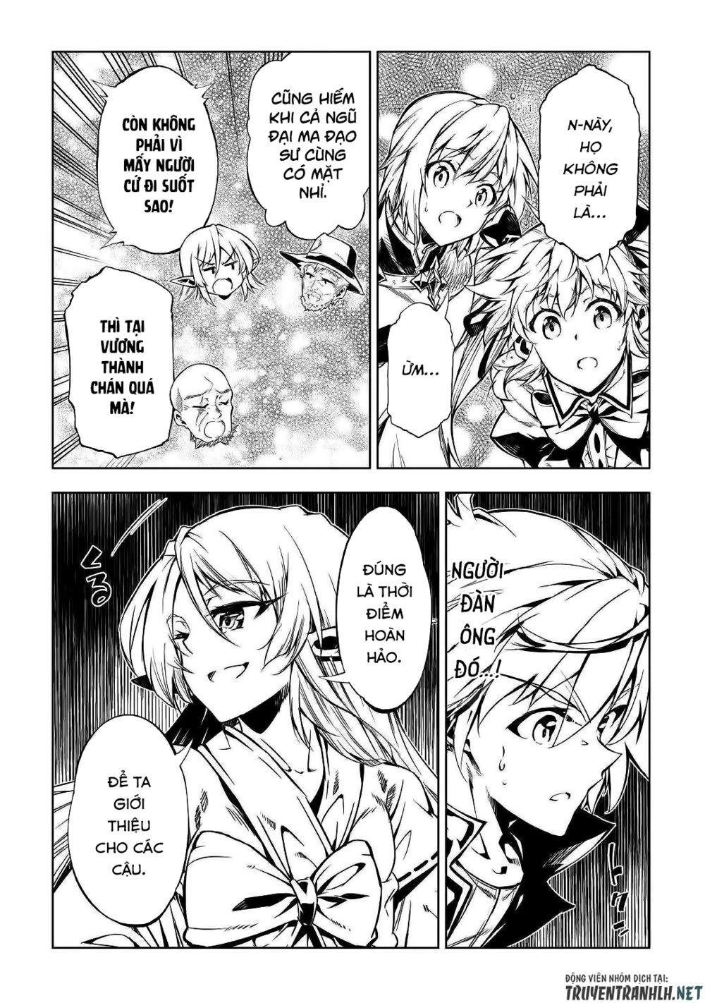 Kouritsu Kuriya Madoushi, Dani No Jinsei De Madou O Kiwameru Chapter 45 - 46