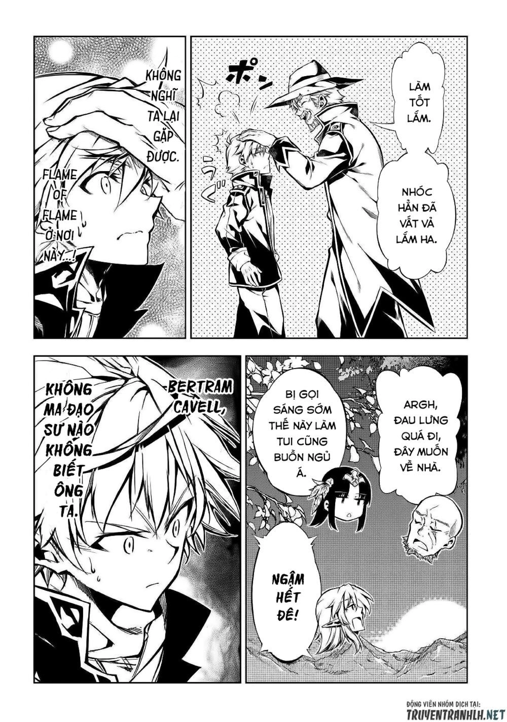 Kouritsu Kuriya Madoushi, Dani No Jinsei De Madou O Kiwameru Chapter 45 - 50