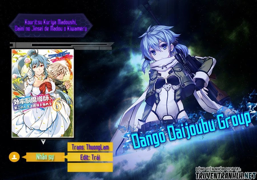 Kouritsu Kuriya Madoushi, Dani No Jinsei De Madou O Kiwameru Chapter 46 - 3