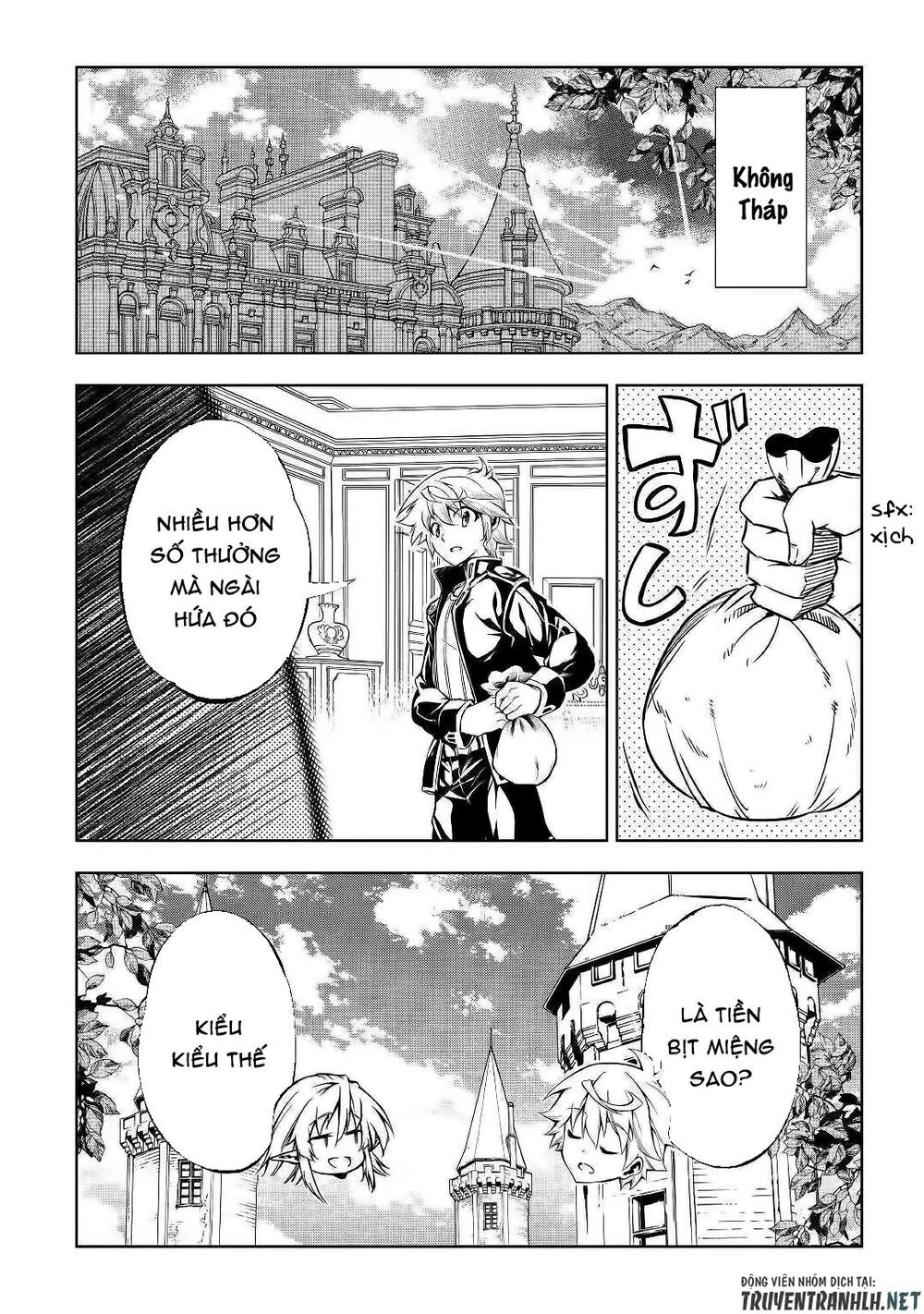 Kouritsu Kuriya Madoushi, Dani No Jinsei De Madou O Kiwameru Chapter 46 - 5