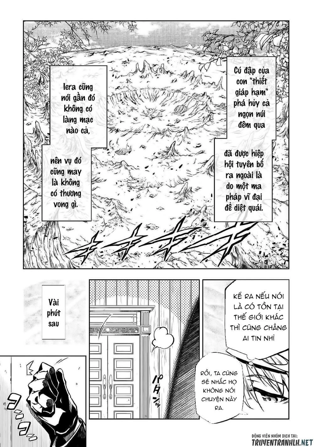 Kouritsu Kuriya Madoushi, Dani No Jinsei De Madou O Kiwameru Chapter 46 - 6