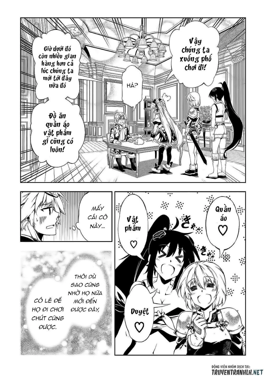 Kouritsu Kuriya Madoushi, Dani No Jinsei De Madou O Kiwameru Chapter 46 - 9