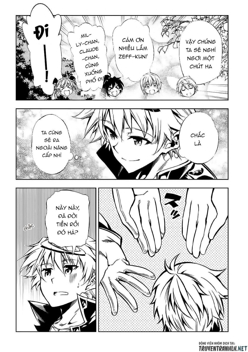 Kouritsu Kuriya Madoushi, Dani No Jinsei De Madou O Kiwameru Chapter 46 - 10