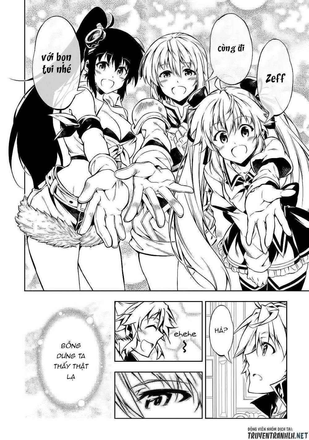 Kouritsu Kuriya Madoushi, Dani No Jinsei De Madou O Kiwameru Chapter 46 - 11