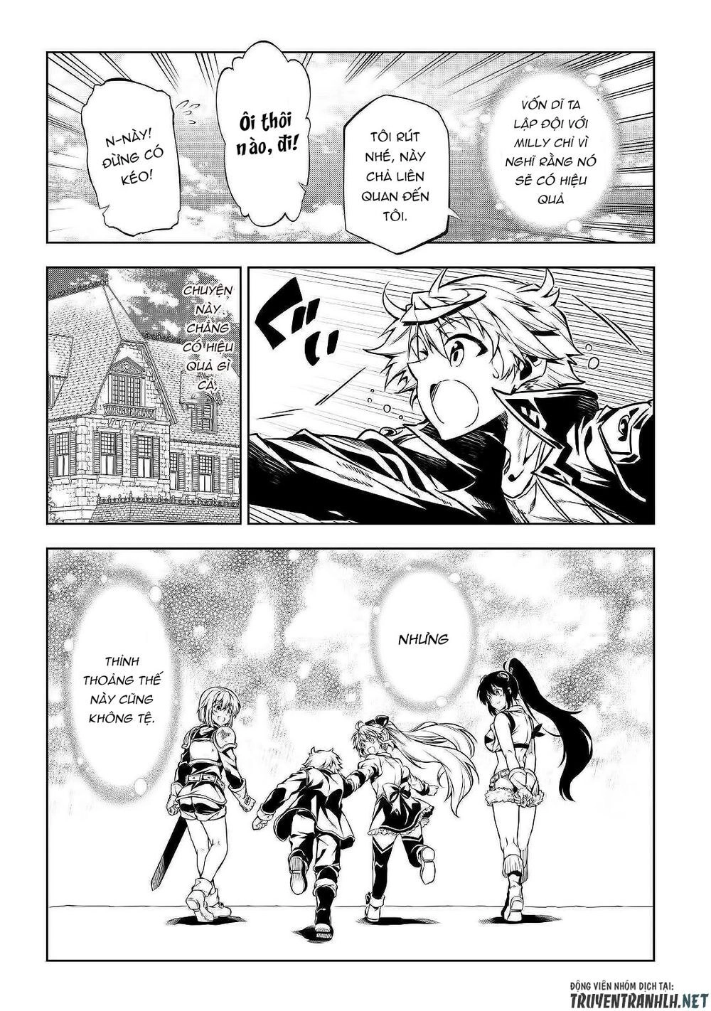 Kouritsu Kuriya Madoushi, Dani No Jinsei De Madou O Kiwameru Chapter 46 - 12