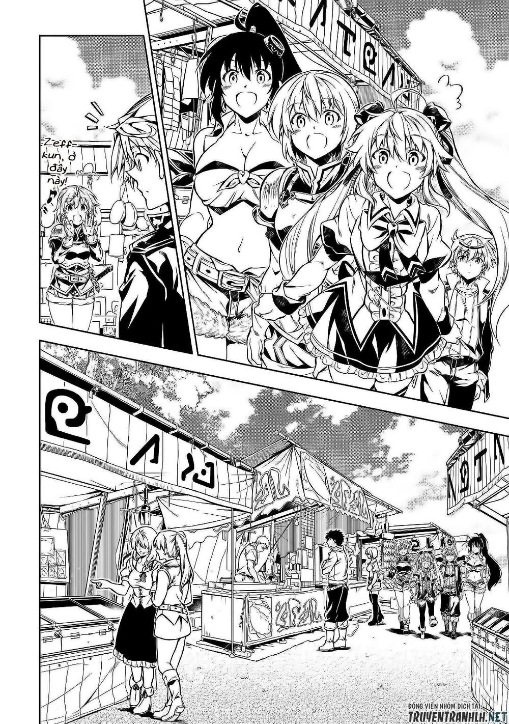 Kouritsu Kuriya Madoushi, Dani No Jinsei De Madou O Kiwameru Chapter 46 - 13