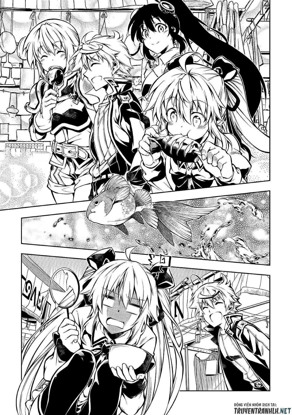 Kouritsu Kuriya Madoushi, Dani No Jinsei De Madou O Kiwameru Chapter 46 - 14