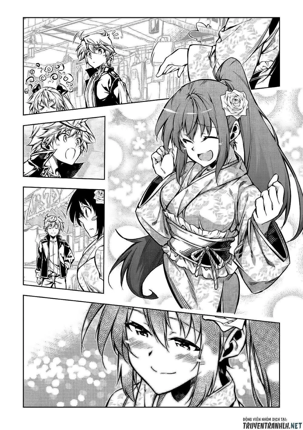 Kouritsu Kuriya Madoushi, Dani No Jinsei De Madou O Kiwameru Chapter 46 - 15