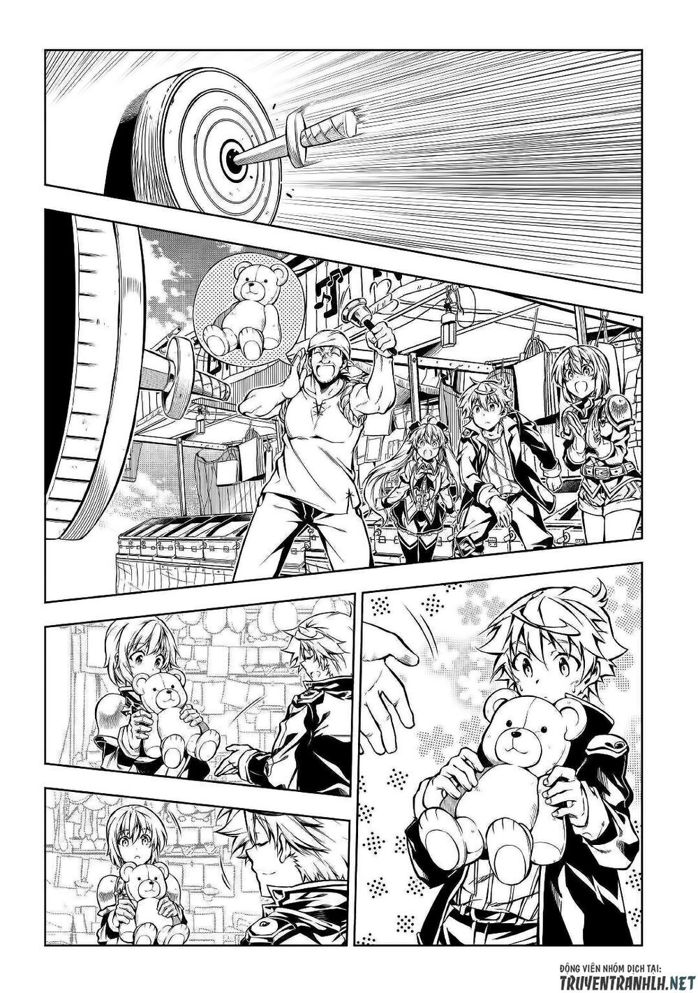 Kouritsu Kuriya Madoushi, Dani No Jinsei De Madou O Kiwameru Chapter 46 - 16