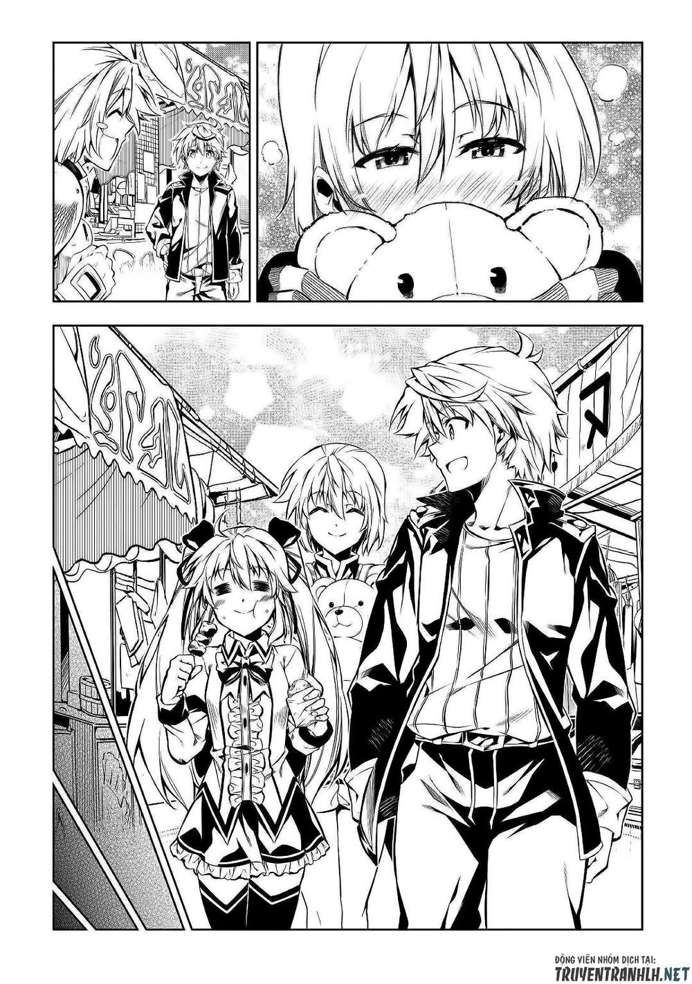 Kouritsu Kuriya Madoushi, Dani No Jinsei De Madou O Kiwameru Chapter 46 - 17