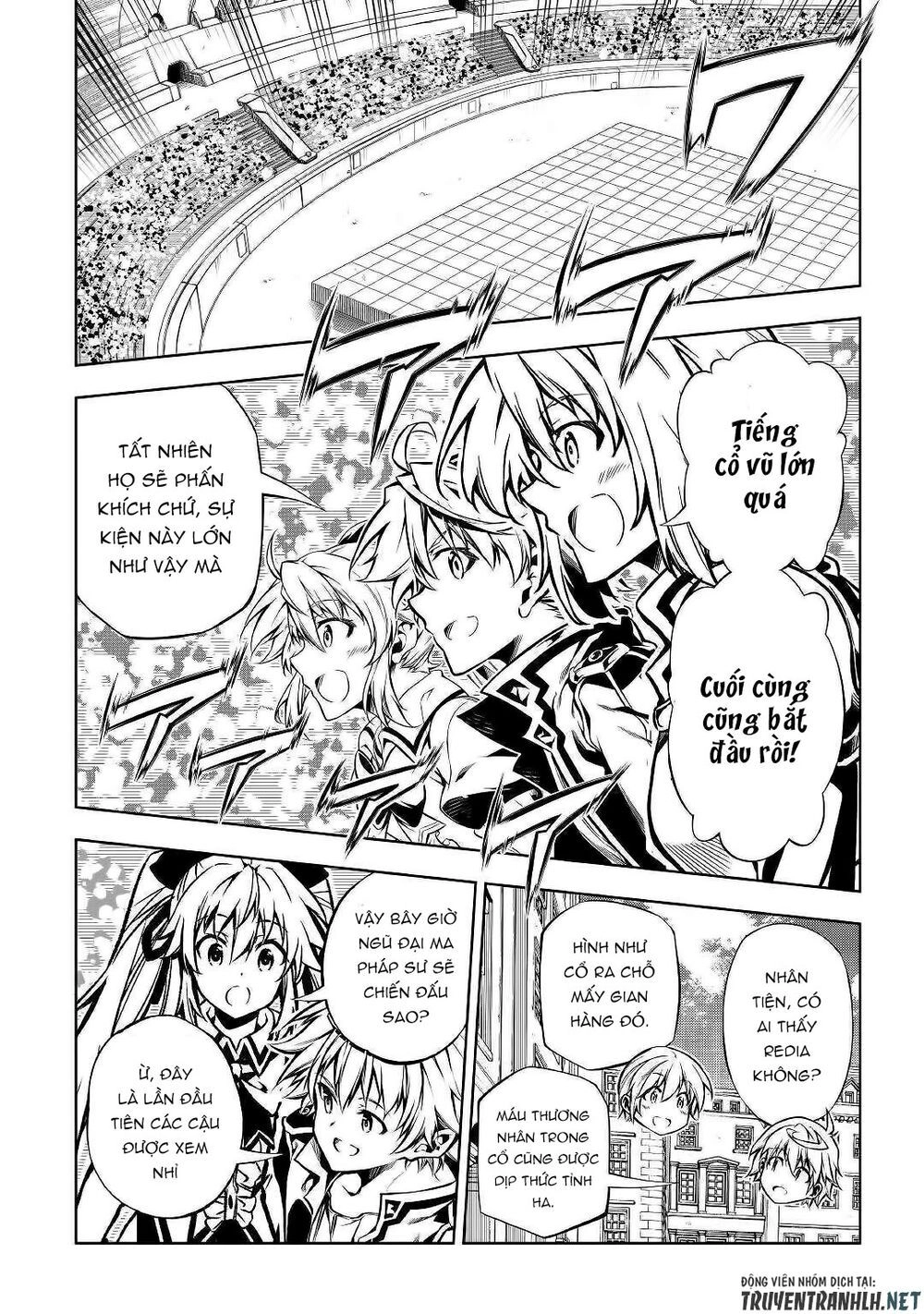 Kouritsu Kuriya Madoushi, Dani No Jinsei De Madou O Kiwameru Chapter 46 - 19