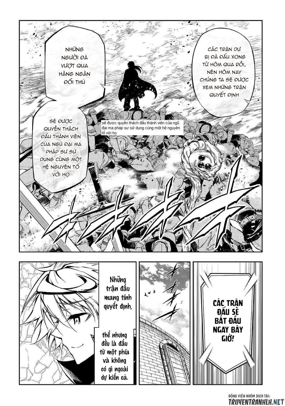 Kouritsu Kuriya Madoushi, Dani No Jinsei De Madou O Kiwameru Chapter 46 - 20