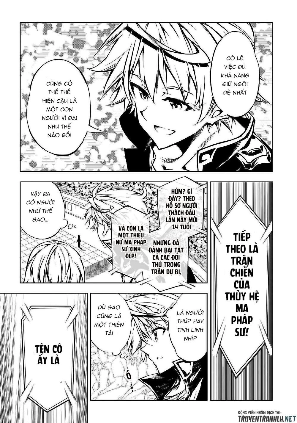 Kouritsu Kuriya Madoushi, Dani No Jinsei De Madou O Kiwameru Chapter 46 - 24