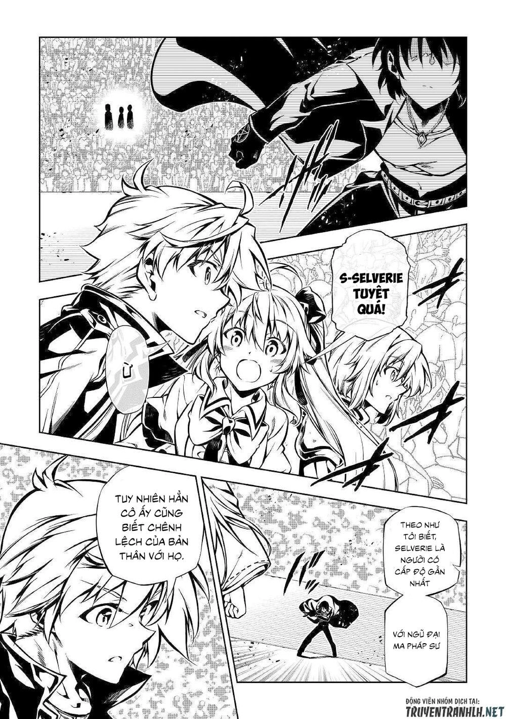 Kouritsu Kuriya Madoushi, Dani No Jinsei De Madou O Kiwameru Chapter 47 - 8