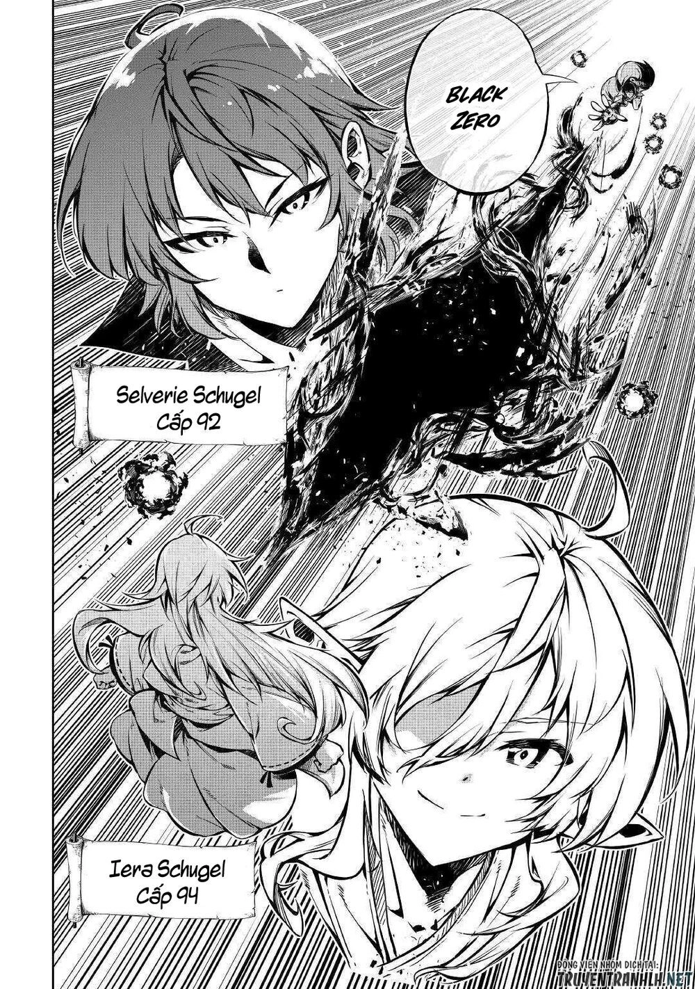 Kouritsu Kuriya Madoushi, Dani No Jinsei De Madou O Kiwameru Chapter 47 - 9