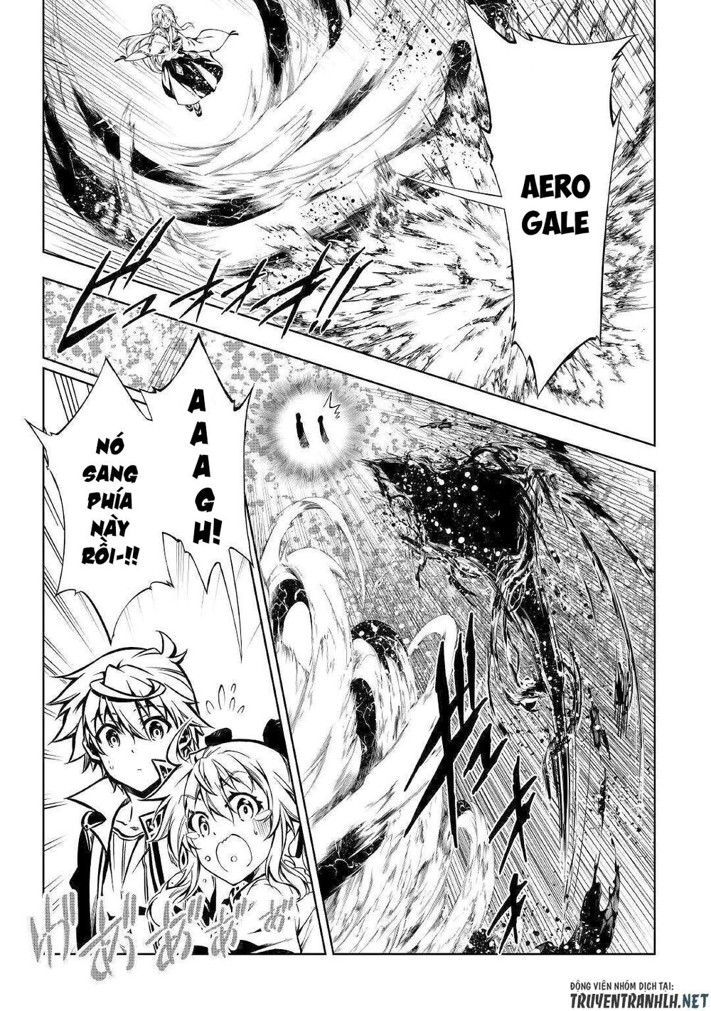 Kouritsu Kuriya Madoushi, Dani No Jinsei De Madou O Kiwameru Chapter 47 - 10